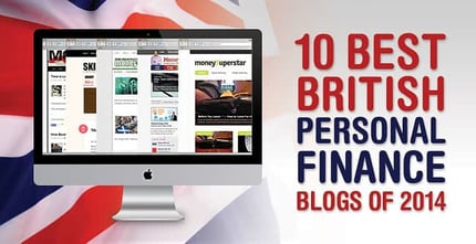 10 Best British Personal Finance Blogs of 2014