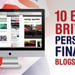 10 Best British Personal Finance Blogs of 2014