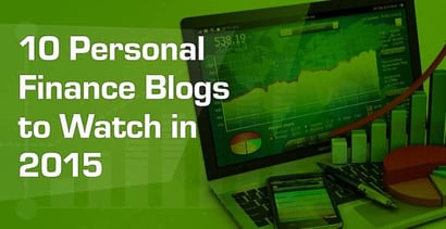 10 Personal Finance Blogs to Watch in 2015 10 Personal Finance Blogs to Watch in 2015