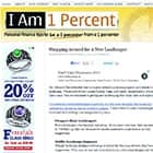 I Am 1 Percent I Am 1 Percent