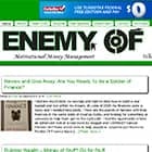 Enemy of Debt Enemy of Debt