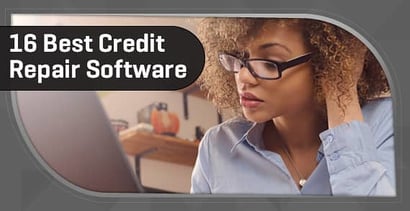 Credit Repair Software