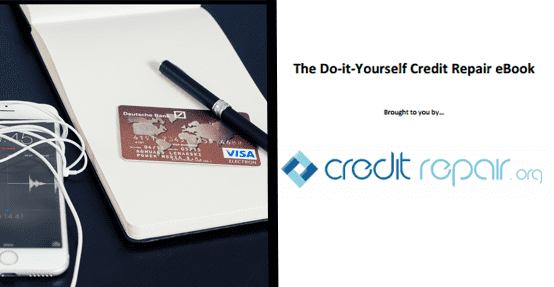 Photo of a credit card, note pad, and eBook Photo of a credit card, note pad, and eBook