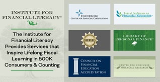 The Institute for Financial Literacy Inspires Lifelong Fiscal Learning