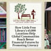 How Little Free Library’s 65,000 Locations Help Global Communities Reach Better Financial Futures by Promoting Literacy