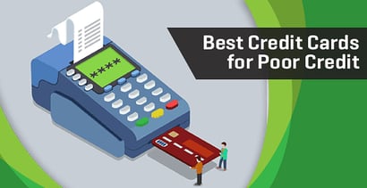 Credit Cards For Poor Credit Credit Cards For Poor Credit