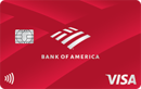 Bank of America Cash Rewards Secured