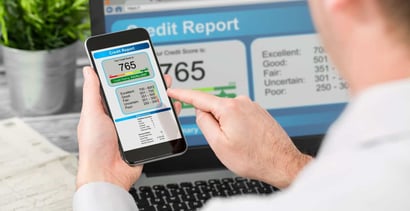 3 Reasons Important Monitor Credit Report