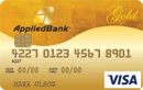 Applied BankÂ® Secured VisaÂ® Gold PreferredÂ® Credit Card