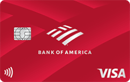 Bank of America Customized Cash Rewards Secured Credit Card Bank of America Customized Cash Rewards Secured Credit Card