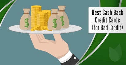 Cash Back Credit Cards For Bad Credit Cash Back Credit Cards For Bad Credit