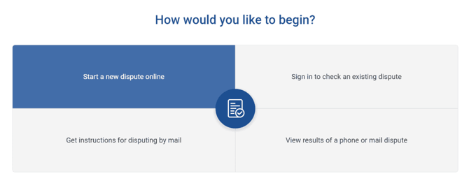 Experian dispute online Experian dispute online