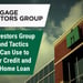 Mortgage Investors Group Shares Tips and Tactics Homebuyers Can Use to Improve Their Credit and Qualify for a Home Loan