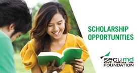 SECU Scholarship Graphic