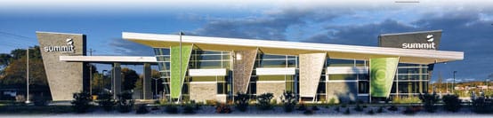 Summit Credit Union Building