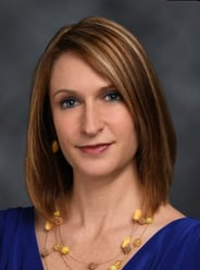 Photo of Katie Ullman, Marketing Manager at First Source Federal Credit Union