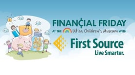Banner for Financial Friday