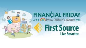 Banner for Financial Friday Banner for Financial Friday