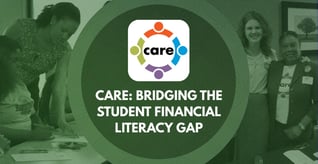 CARE: Bridging the Student Financial Literacy Gap