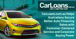 CarLoans.com.au Helps Australians Secure Better Auto Financing Rates with Customer-Centered Service and Corporate Buying Power