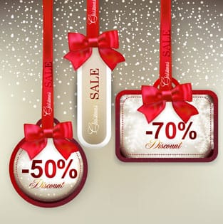 Holiday Sale Graphic