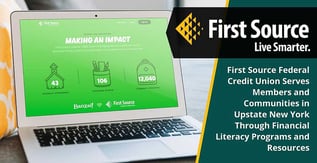 First Source Serves Communities with Financial Education Resources