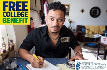 Free College Benefit