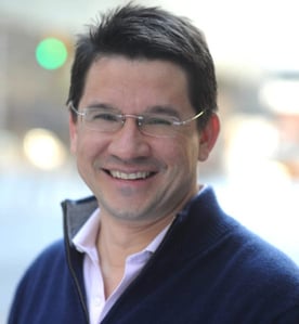 Photo of Marc Cenedella, Founder and CEO of Ladders Photo of Marc Cenedella, Founder and CEO of Ladders