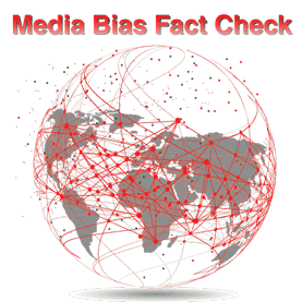 Media Bias/Fact Check Logo