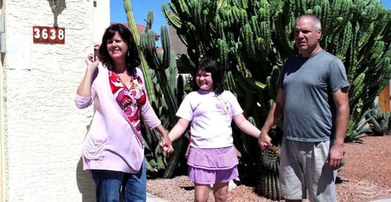 The Sanderfer Family The Sanderfer Family