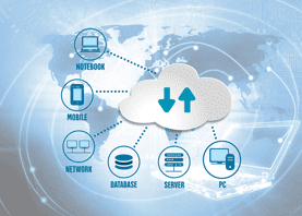 Cybersecurity Graphic