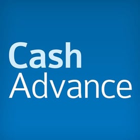 Cash Advance logo