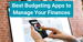 5 Best Budgeting Apps to Manage Your Finances in 2025