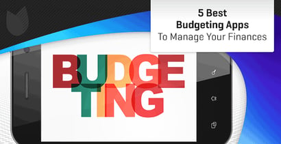 5 Best Budgeting Apps