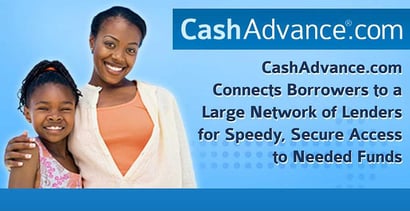 Cash Advance Connects Borrowers Access To Needed Funds Cash Advance Connects Borrowers Access To Needed Funds