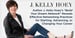 Author J. Kelly Hoey’s “Build Your Dream Network” Reveals Effective Networking Practices for Starting, Advancing, or Changing Your Career