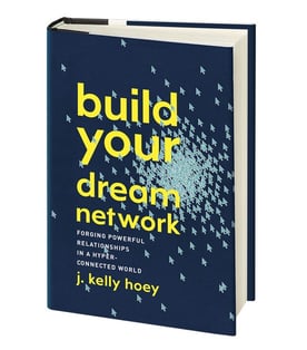 Photo of "Build Your Dream Network" book cover