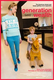 Generation Wealth Poster