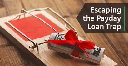 How To Escape The Payday Loan Trap How To Escape The Payday Loan Trap