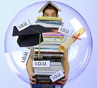 Student Loan Debt Photo