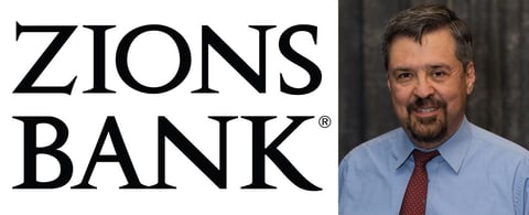 Photo of Zions Bank's Don L. Milne