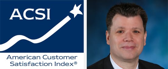 The ACSI 2018 Finance and Insurance Report Shows Banks Matching the ...