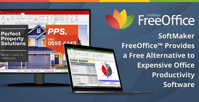 Softmaker Provides Free Office Productivity Software