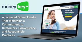 MoneyKey Upholds a Commitment to Responsible Lending Practices
