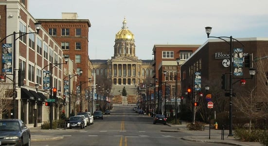 Des Moines, Iowa Des Moines, Iowa