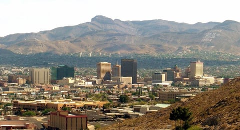 El Paso, Texas