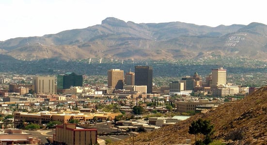 El Paso, Texas El Paso, Texas