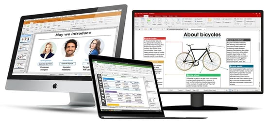 Photo of SoftMaker FreeOffice screenshots on devices Photo of SoftMaker FreeOffice screenshots on devices