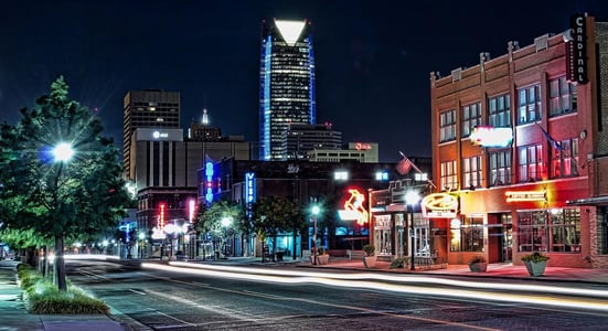 Oklahoma City, Oklahoma Oklahoma City, Oklahoma