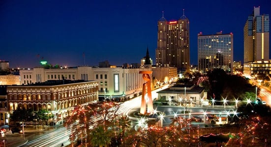 San Antonio, Texas San Antonio, Texas